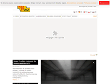 Tablet Screenshot of boksy.com